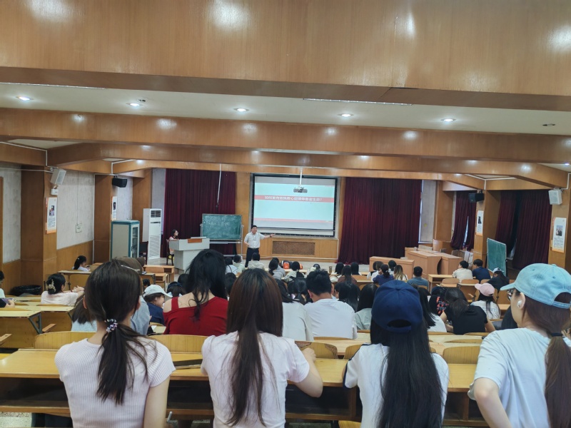 生命“救”在身边｜历城校区急救...